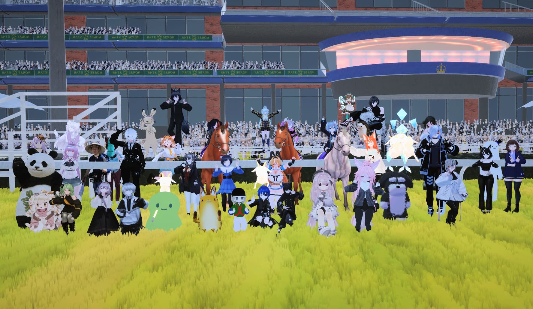 仮想中央競馬会 - Image 1