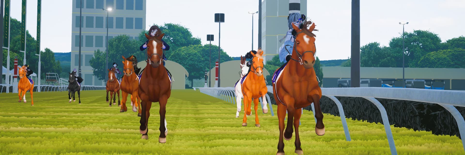 仮想中央競馬会